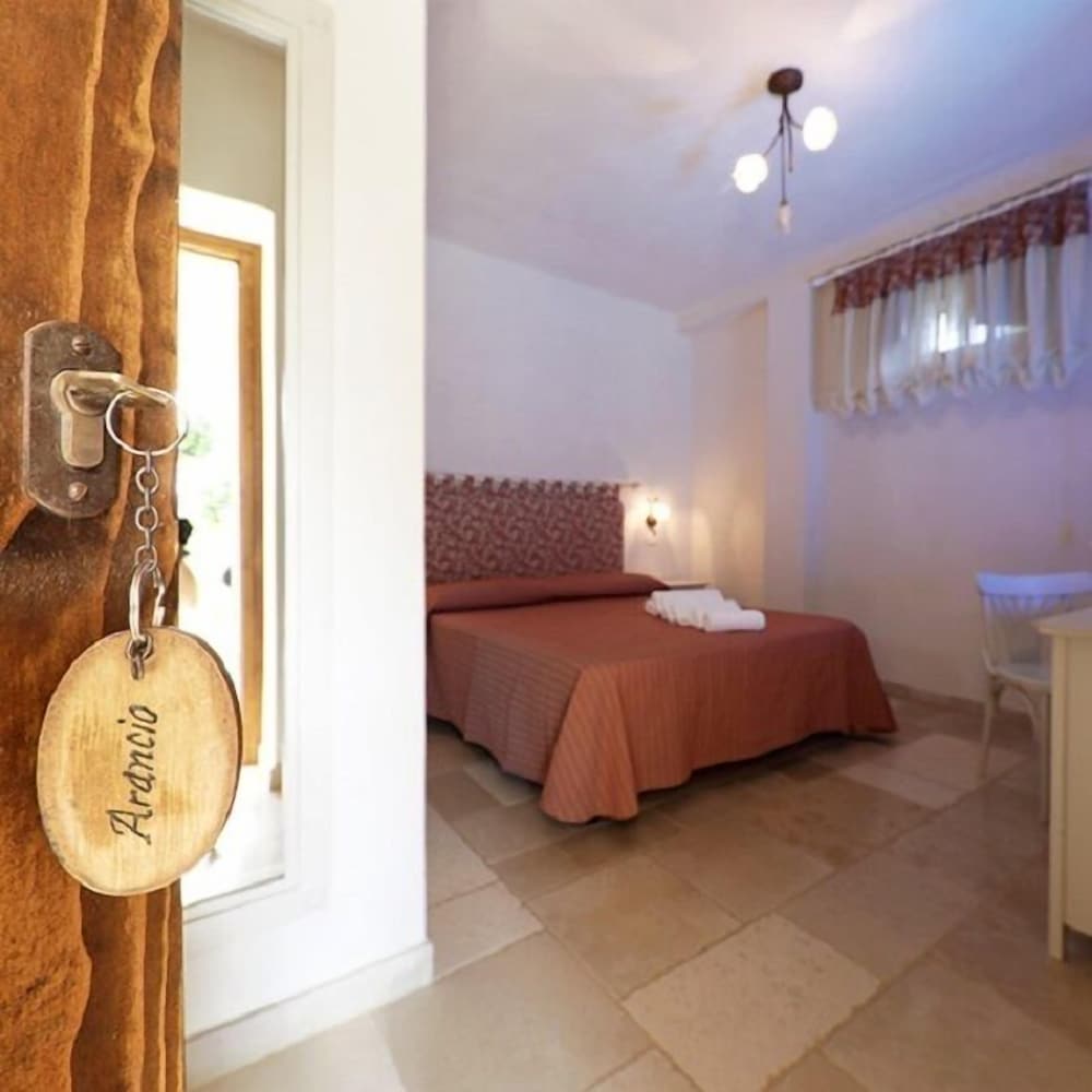 Double Room, Garden View (Arancio) photo 1