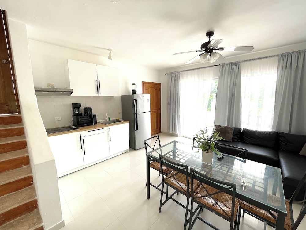Penthouse, Terrace