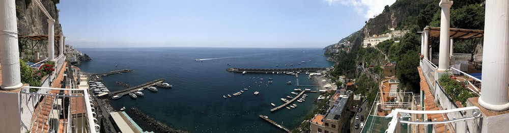 Διαμερίσματα Amalfi Design Sea View προσβάσιμα με 250 σκαλιά, Φωτογραφία 30