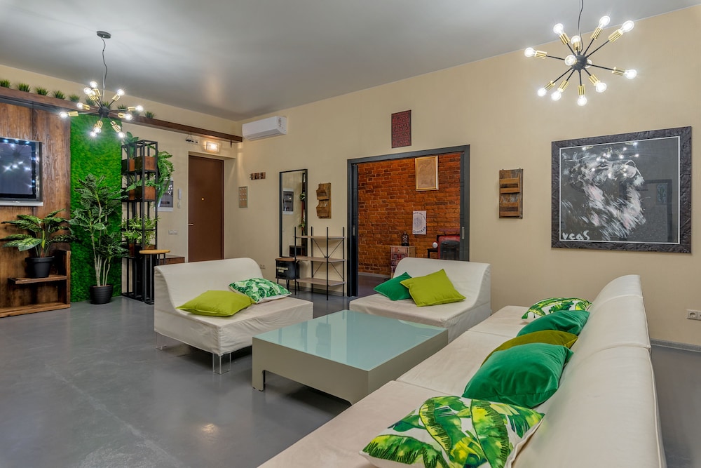 Apartment, Multiple Beds, Non Smoking, City View photo 2