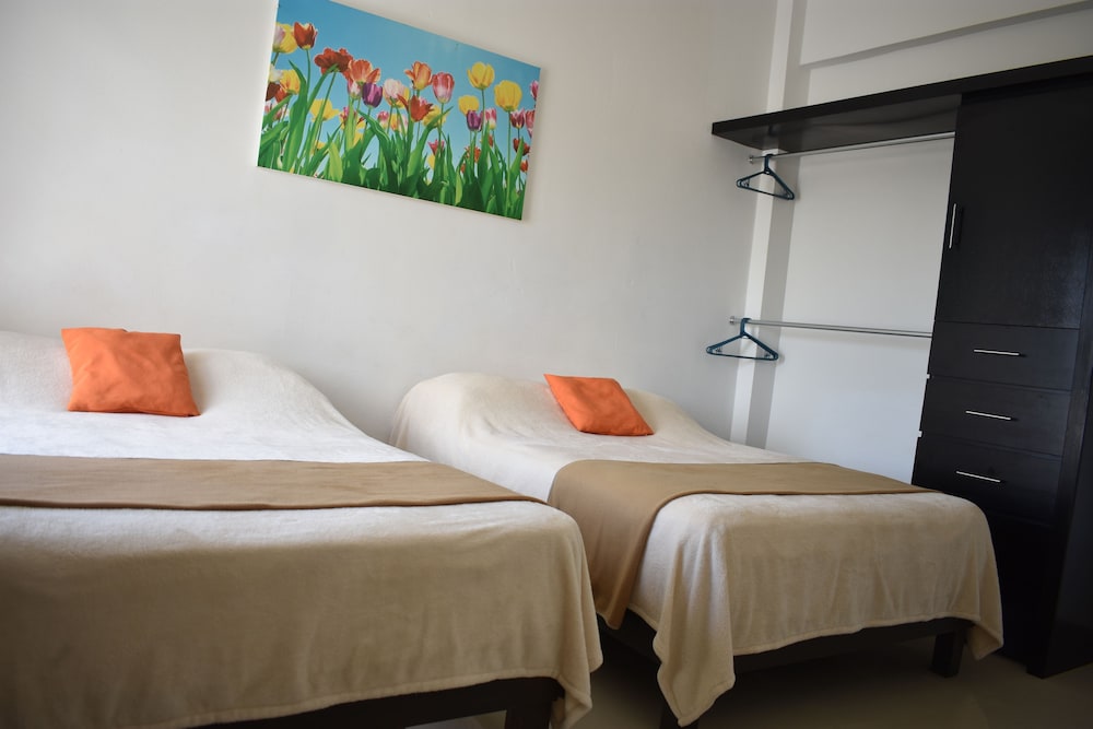 Premium Suite, 2 Double Beds, Refrigerator & Microwave, River View photo 2