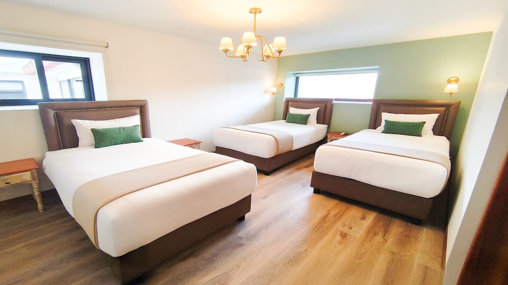 Deluxe Triple Room photo 1