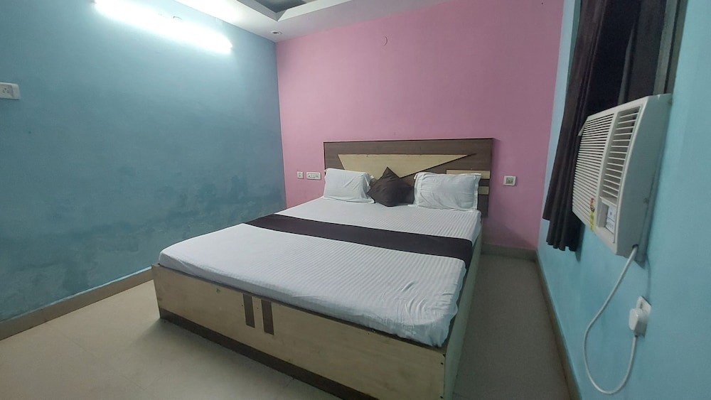 Deluxe Double Room, City View