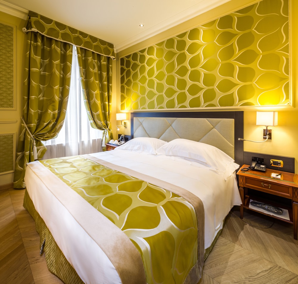 Standard Double Room Single Use