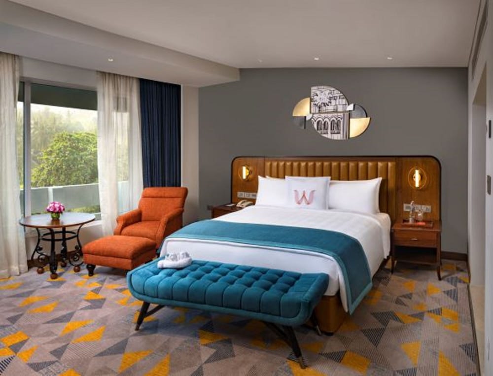 Deluxe Room, 1 Queen Bed, City View (Club Double) - Photo 1