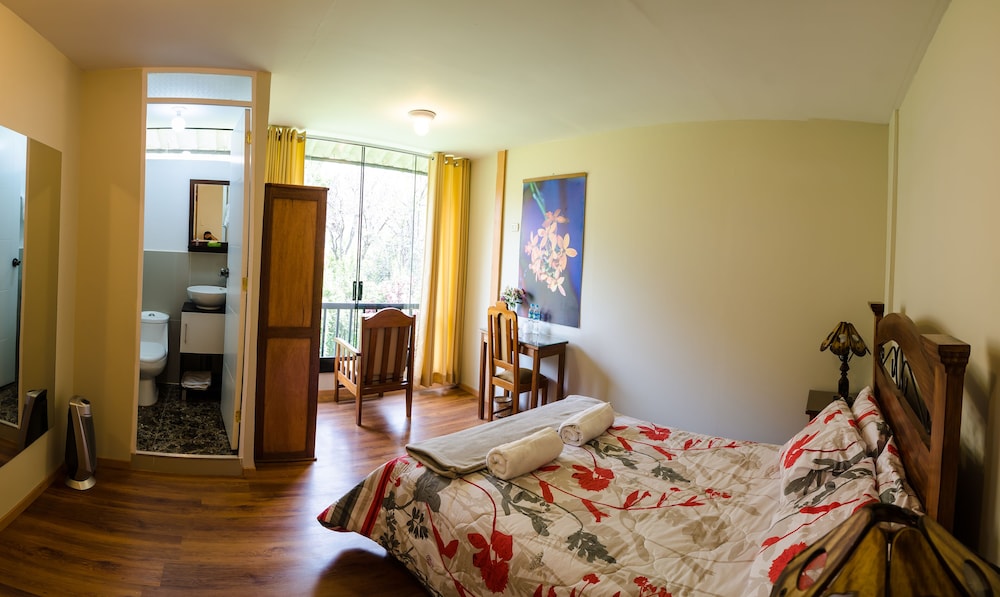 Panoramic Double or Twin Room, Garden View, Garden Area photo 3