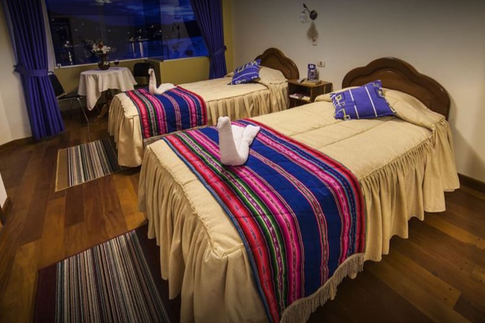 Double Room, 2 Twin Beds