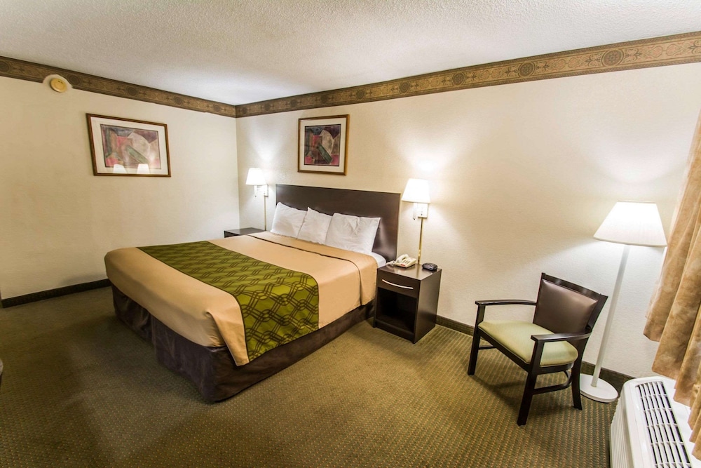 Standard Room, 1 King Bed, Smoking - Photo 2