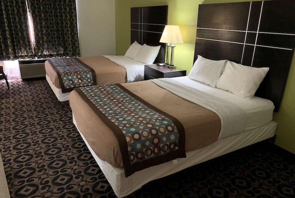 Basic Double Room