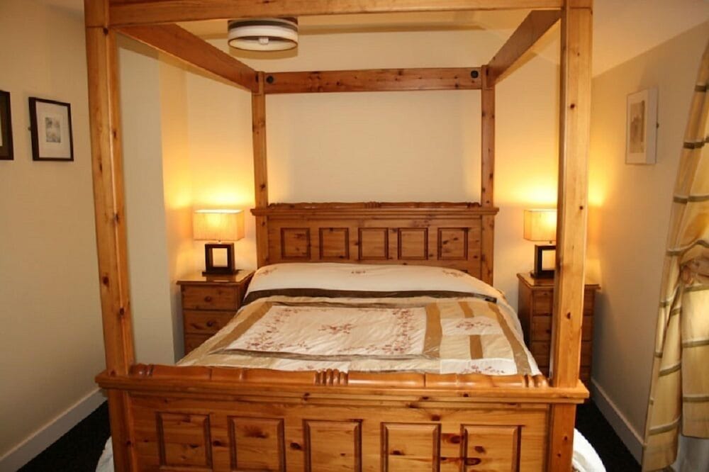 Double Room, 1 Queen Bed, Accessible, Non Smoking photo 3