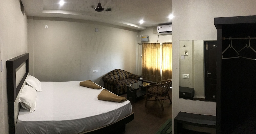 Executive Double Room