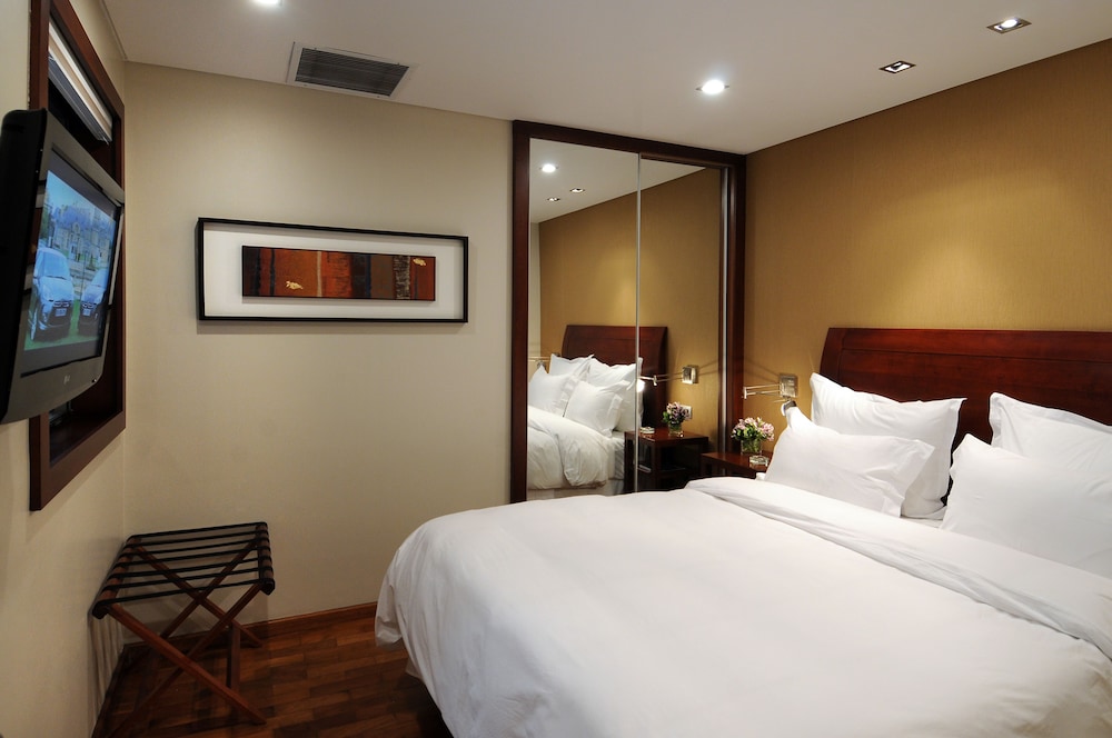 Executive Room, 1 King Bed (Ejecutiva Matrimonial)