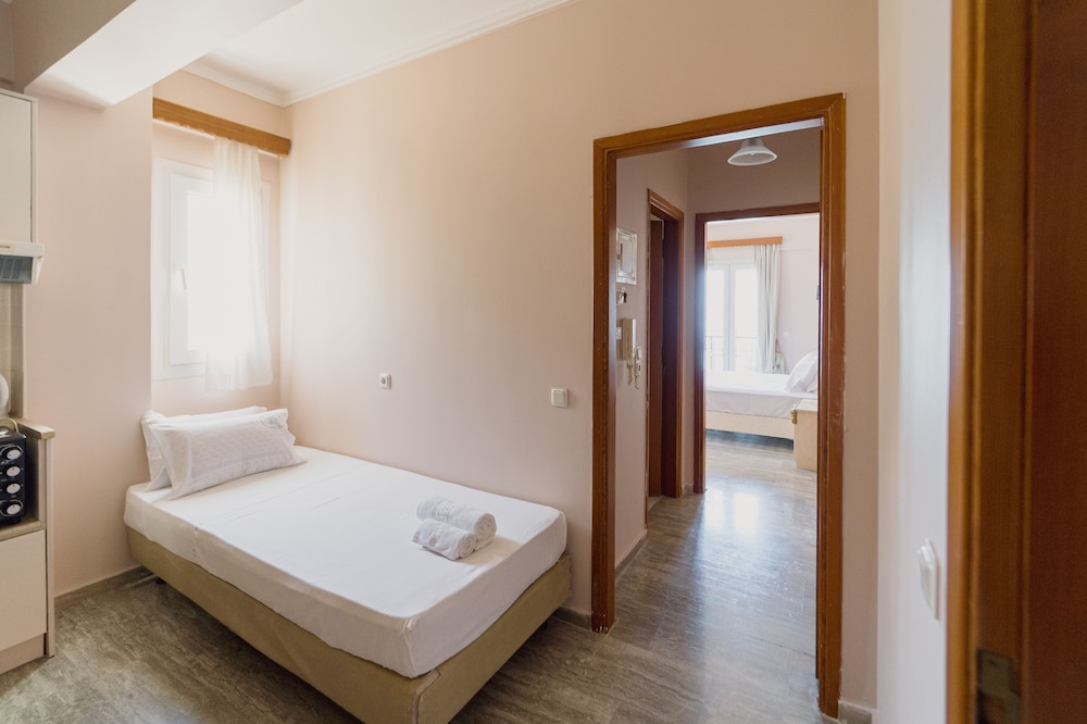 Classic Suite, 1 Bedroom, Sea View photo 3