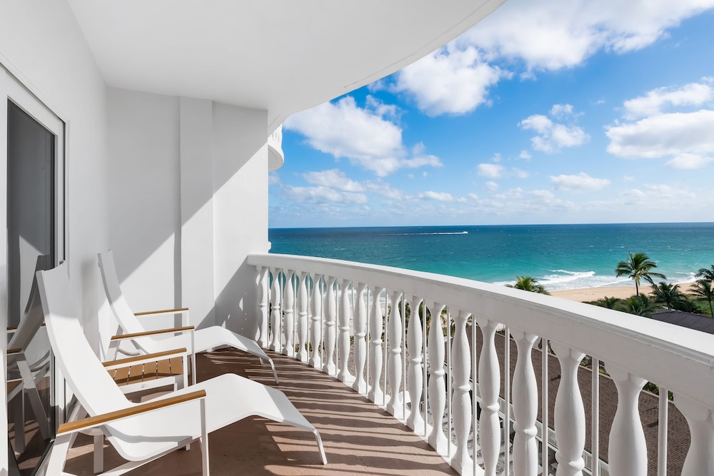 Ocean Front Room, 2 Double Beds - Photo 2