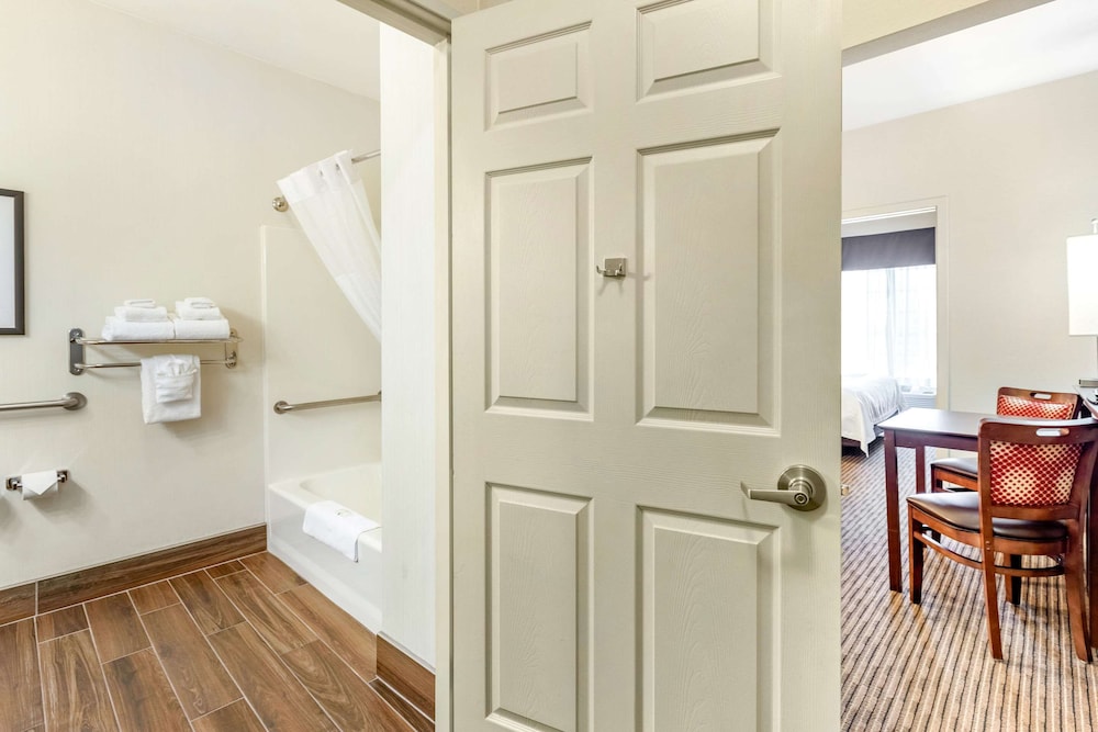 Suite, 1 King Bed with Sofa bed, Accessible, Non Smoking - Photo 4