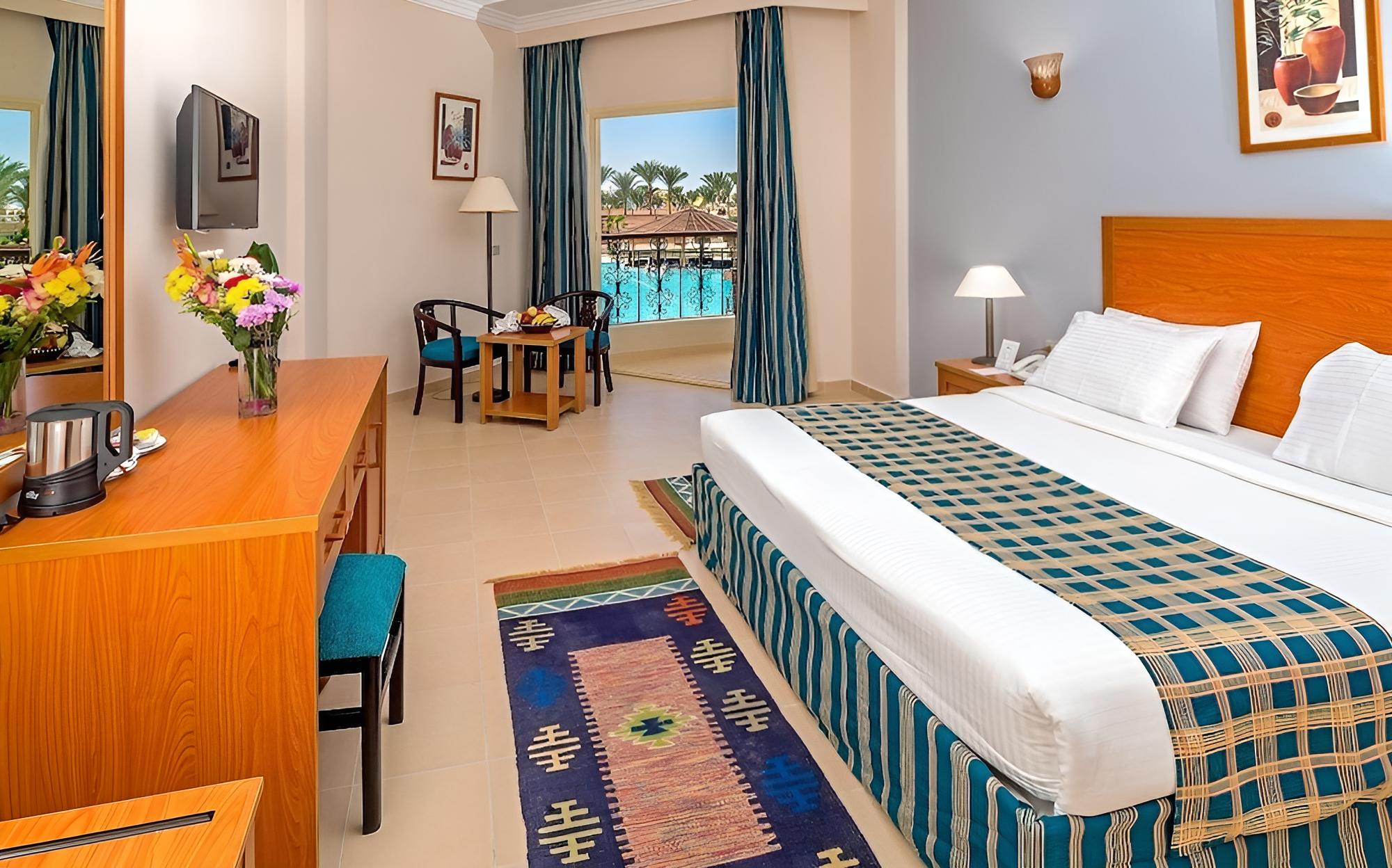 Standard Double Room, 1 Bedroom - All Inclusive (Egyptian & Arab Soft Drink Only) - Photo 1