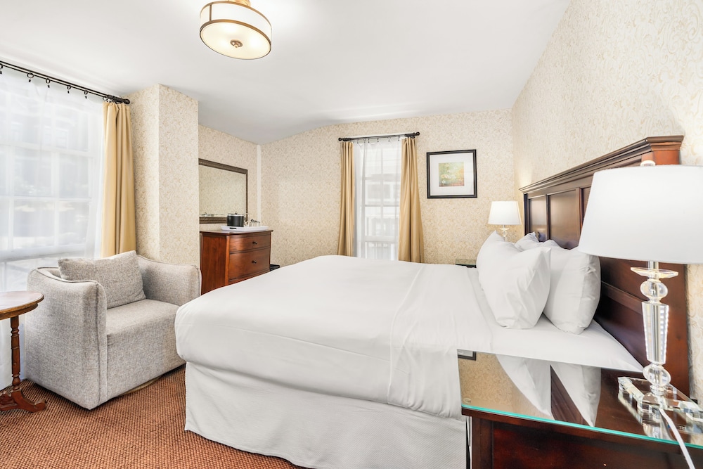 Hotel De Haro - Hudson Bay Suite