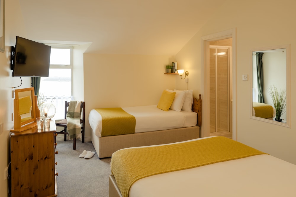 Deluxe Double Room, Sea View photo 3