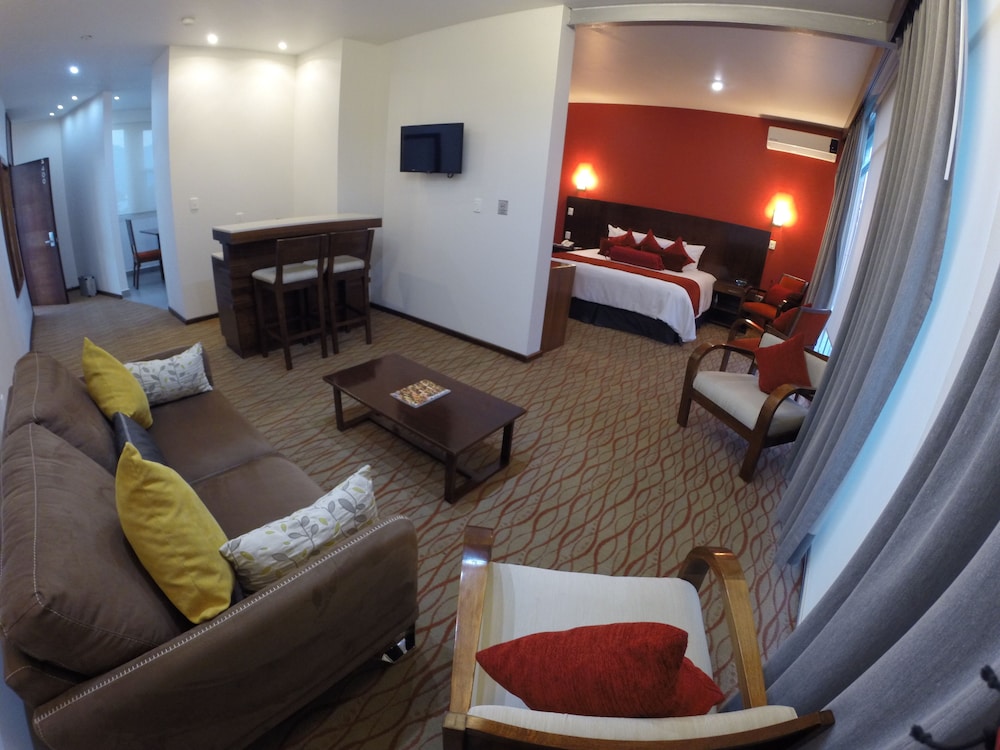 Presidential Suite