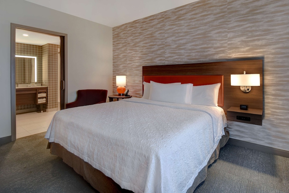 Suite, 1 King Bed, Accessible, Bathtub - Photo 7