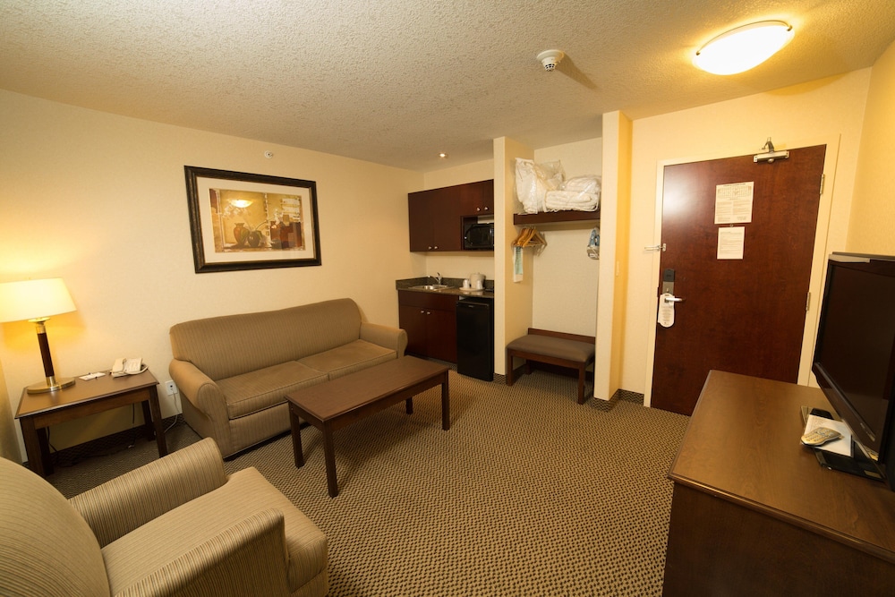 Suite, 1 King Bed, Microwave - Photo 3