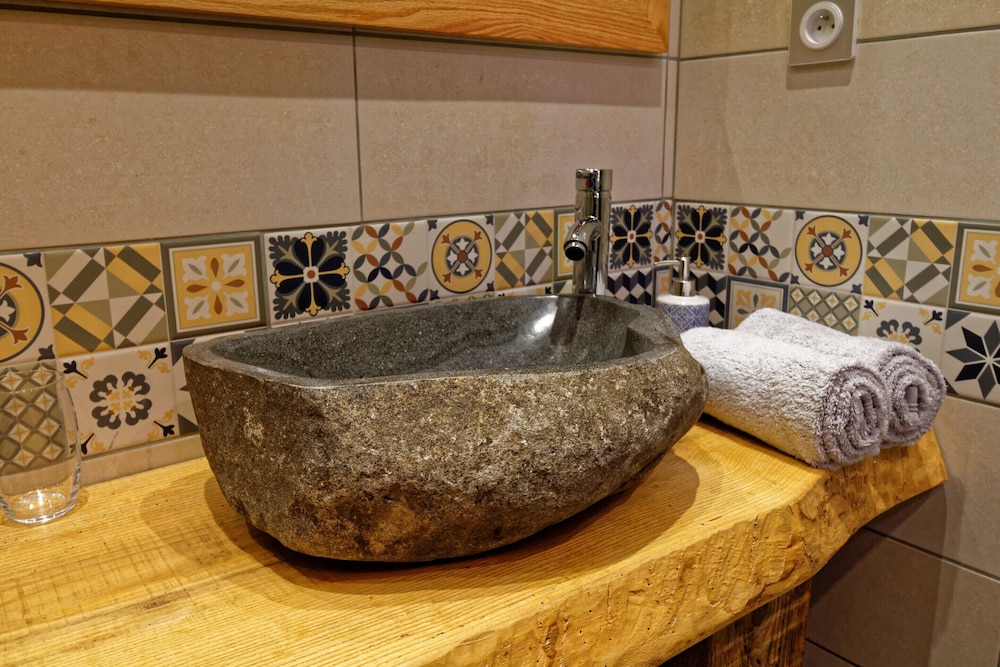 Comfort Studio, Ensuite, Mountain View (Gîte mezzanine/balcon) - Photo 9
