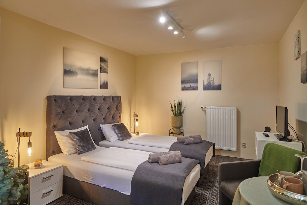 Standard Double or Twin Room, Ground Floor