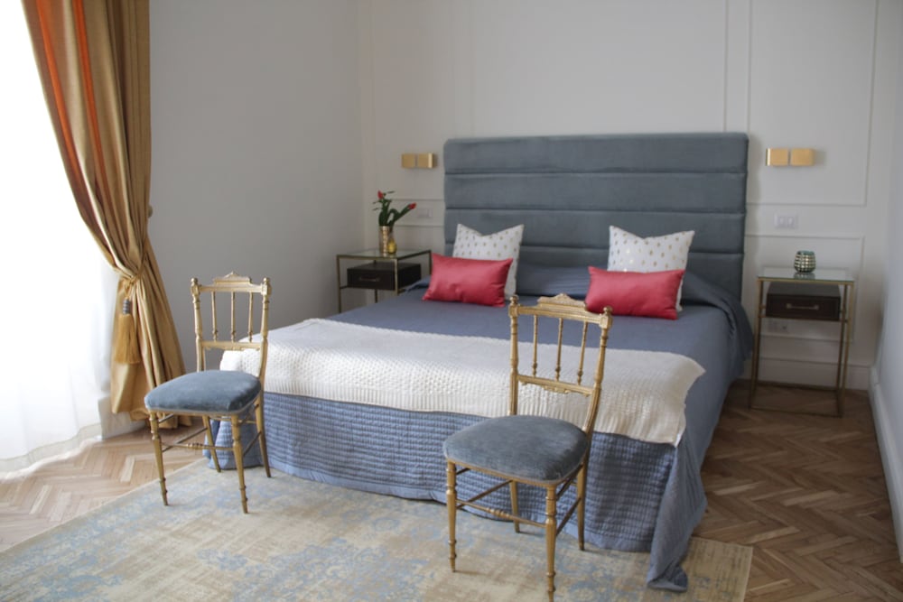Junior Suite, City View
