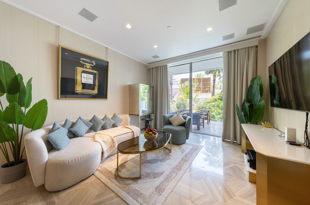 Luxury Apartment, 2 Bedrooms, Non Smoking, Resort View photo 1