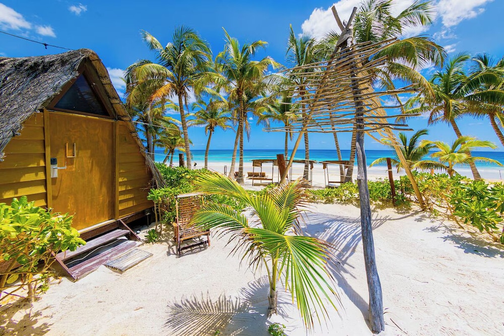 Standard Bungalow, Shared Bathroom, Sea View