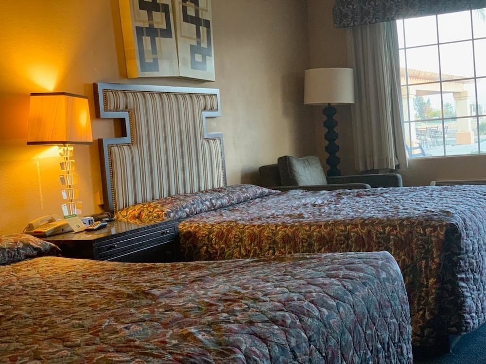 Standard Room, 2 Queen Beds