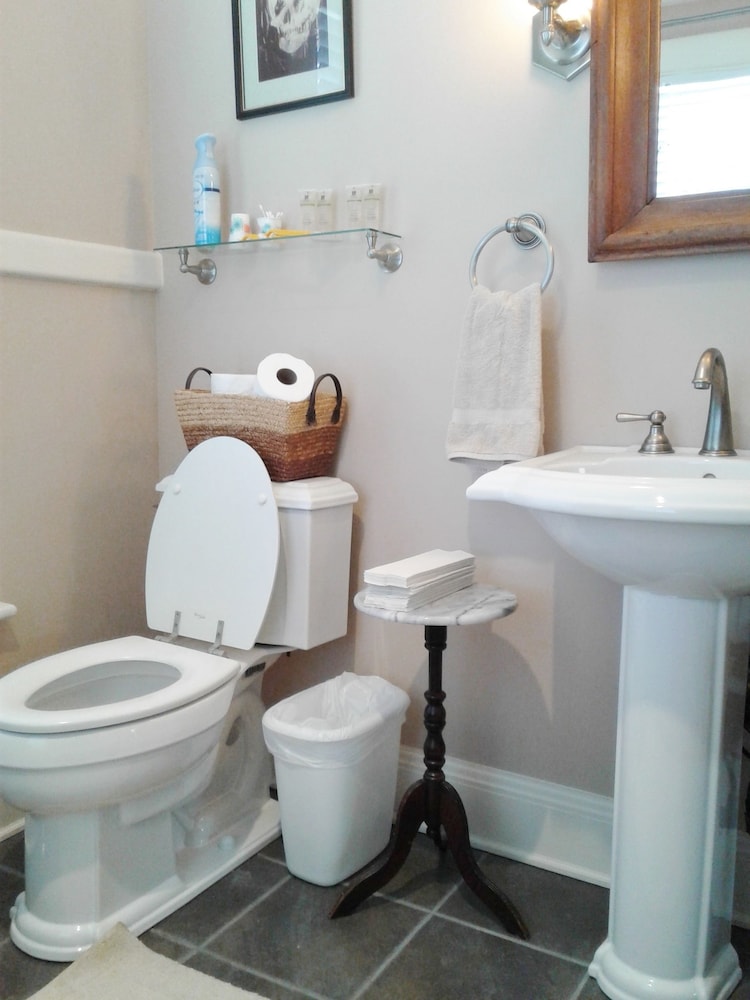 Room, Shared Bathroom (The McIntosh Room) photo 3