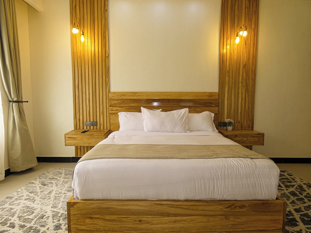 Luxury Double Room, Balcony