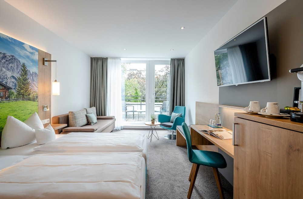 Junior Suite, Balcony