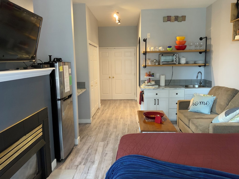 Superior Studio, 1 King Bed with Sofa bed, Garden Area photo 3
