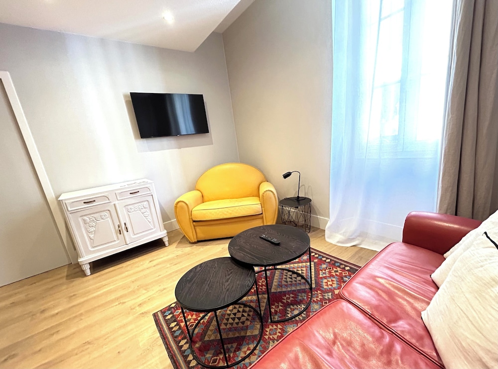 Apartment (41m2) - Nearby the Hotel