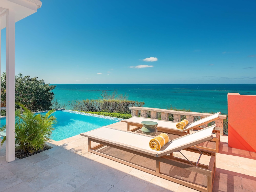 Cottage, Private Pool (water View)