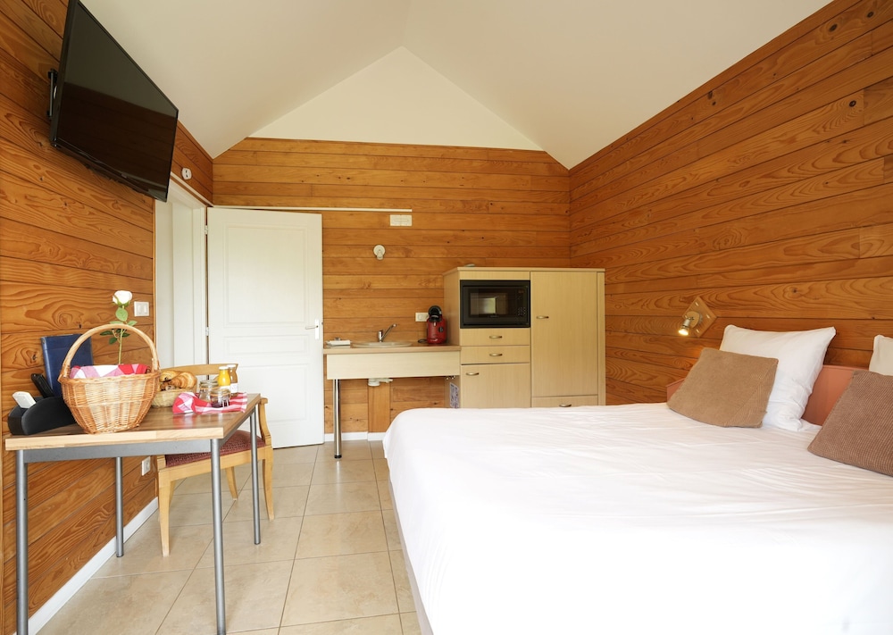 Comfort Double Room, Accessible (Chalet) photo 3