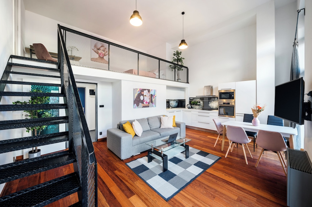 Superior Apartment, Balcony