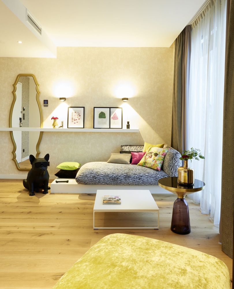 Suite, 1 Bedroom, Balcony (Bohemian) photo 3