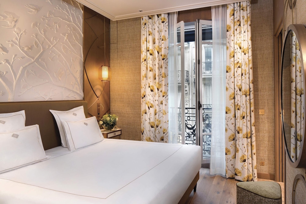 Chambre Familiale (Appartement Montaigne)
