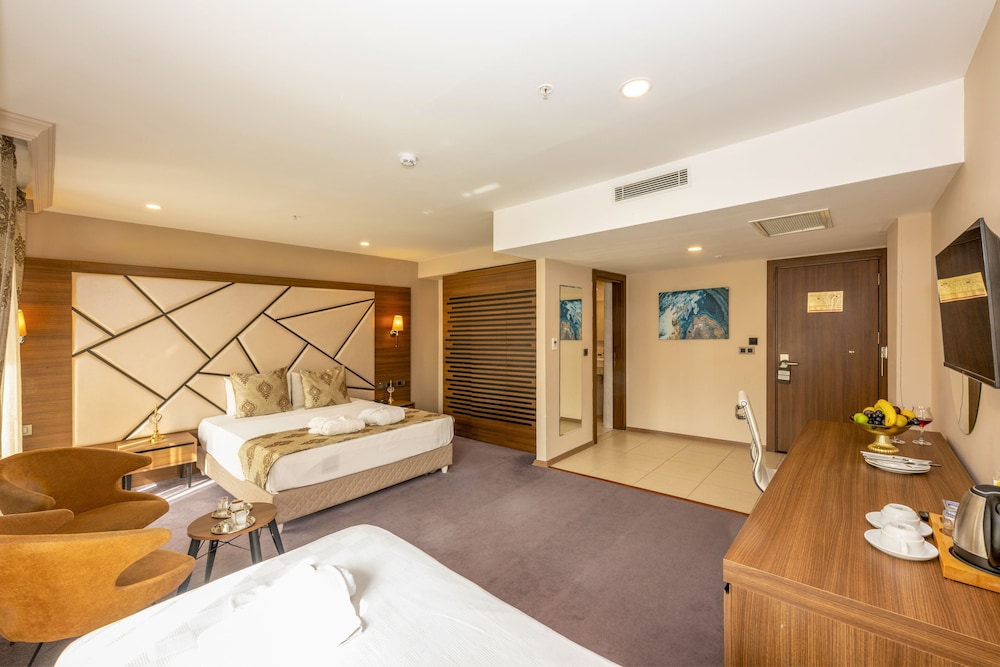 Deluxe Double Room photo 1