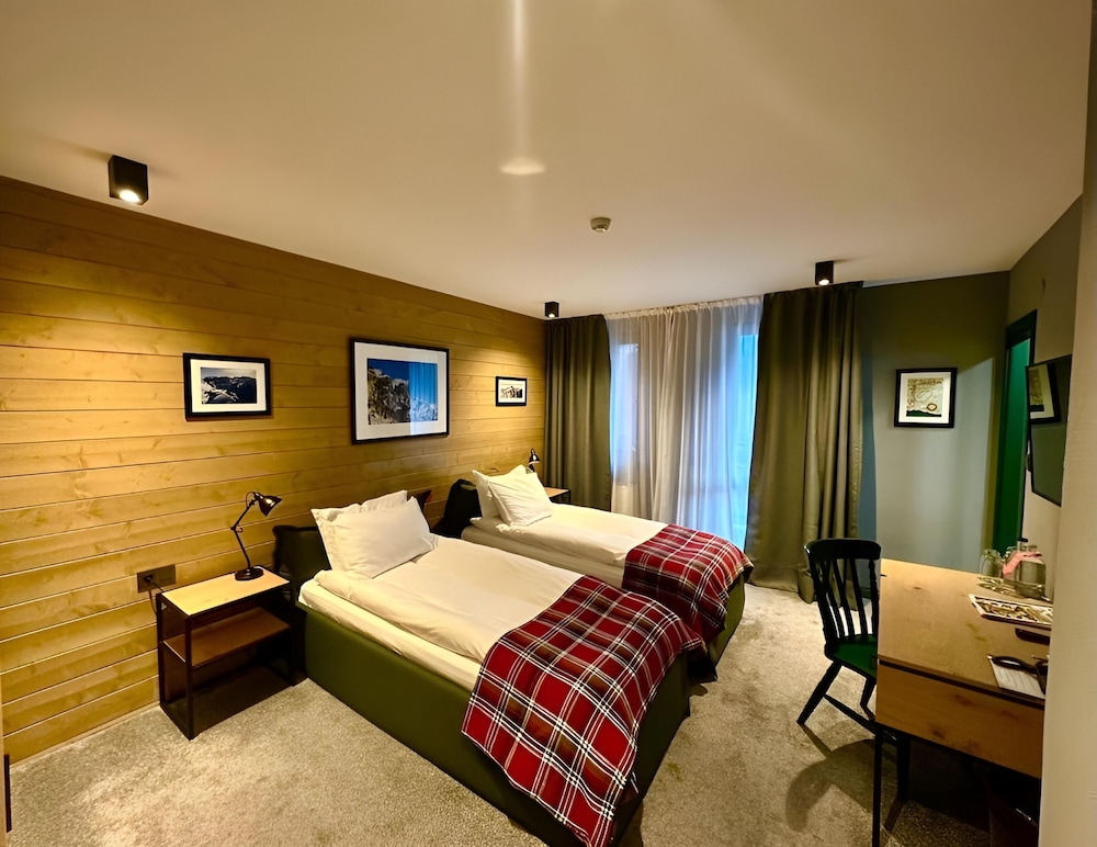 Twin Room (Orlovetz) photo 2