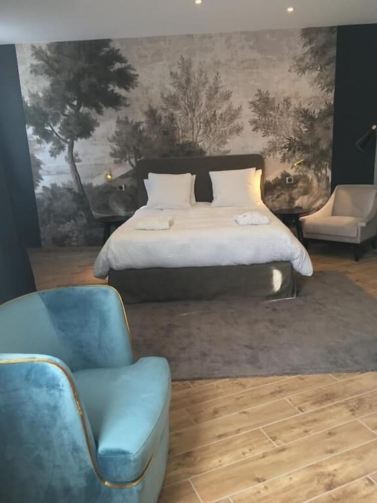Comfort Double Room, Patio