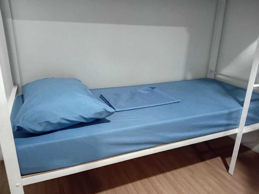 Bed in Female Dorm Room photo 2