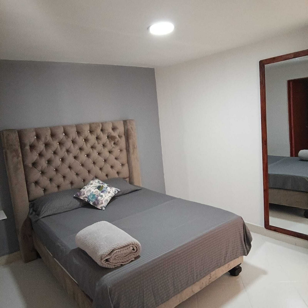 Basic Double Room