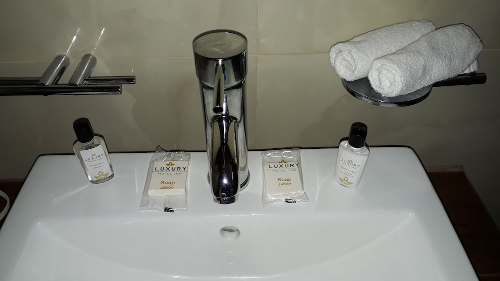 Luxury Suite, 1 King Bed photo 2