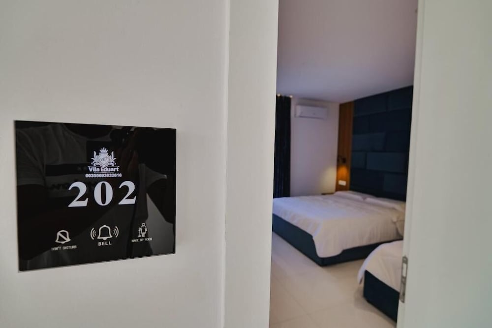 Triple Room, Garden View