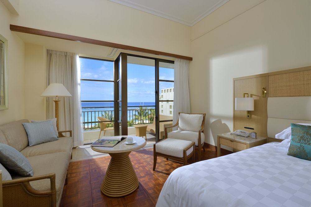 Deluxe Ocean Front Room, Non Smoking