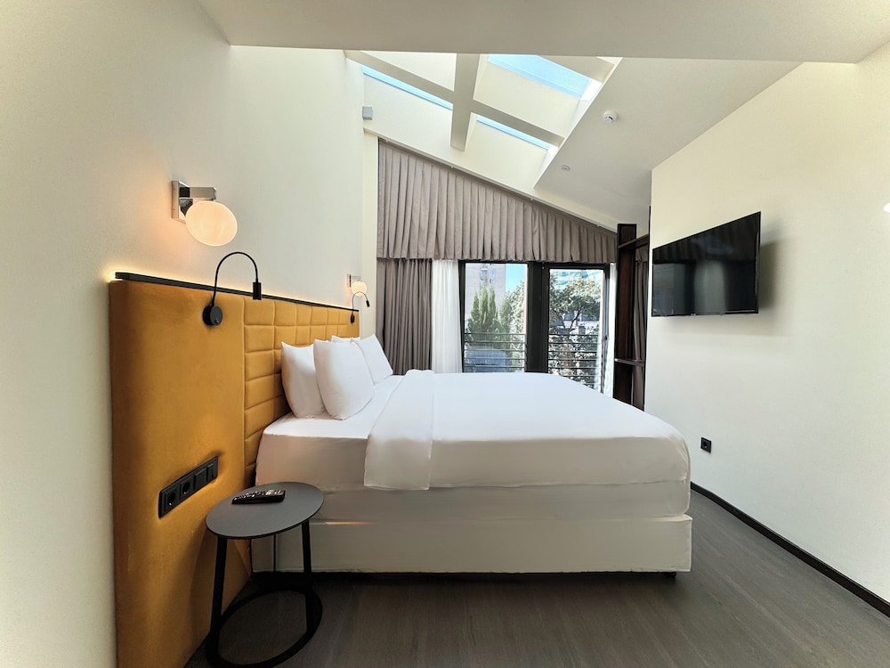 Design Double Room
